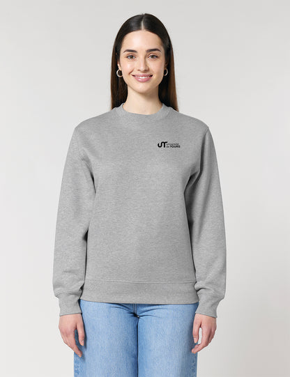 Sweat-shirt unisexe - Logo UT & université dans la ville
