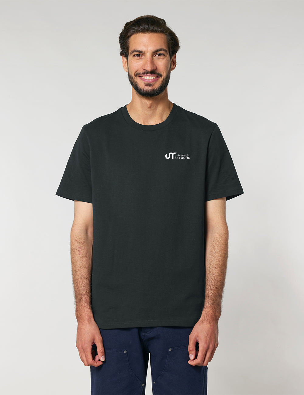 T-Shirt unisexe - Logo UT & université dans la ville