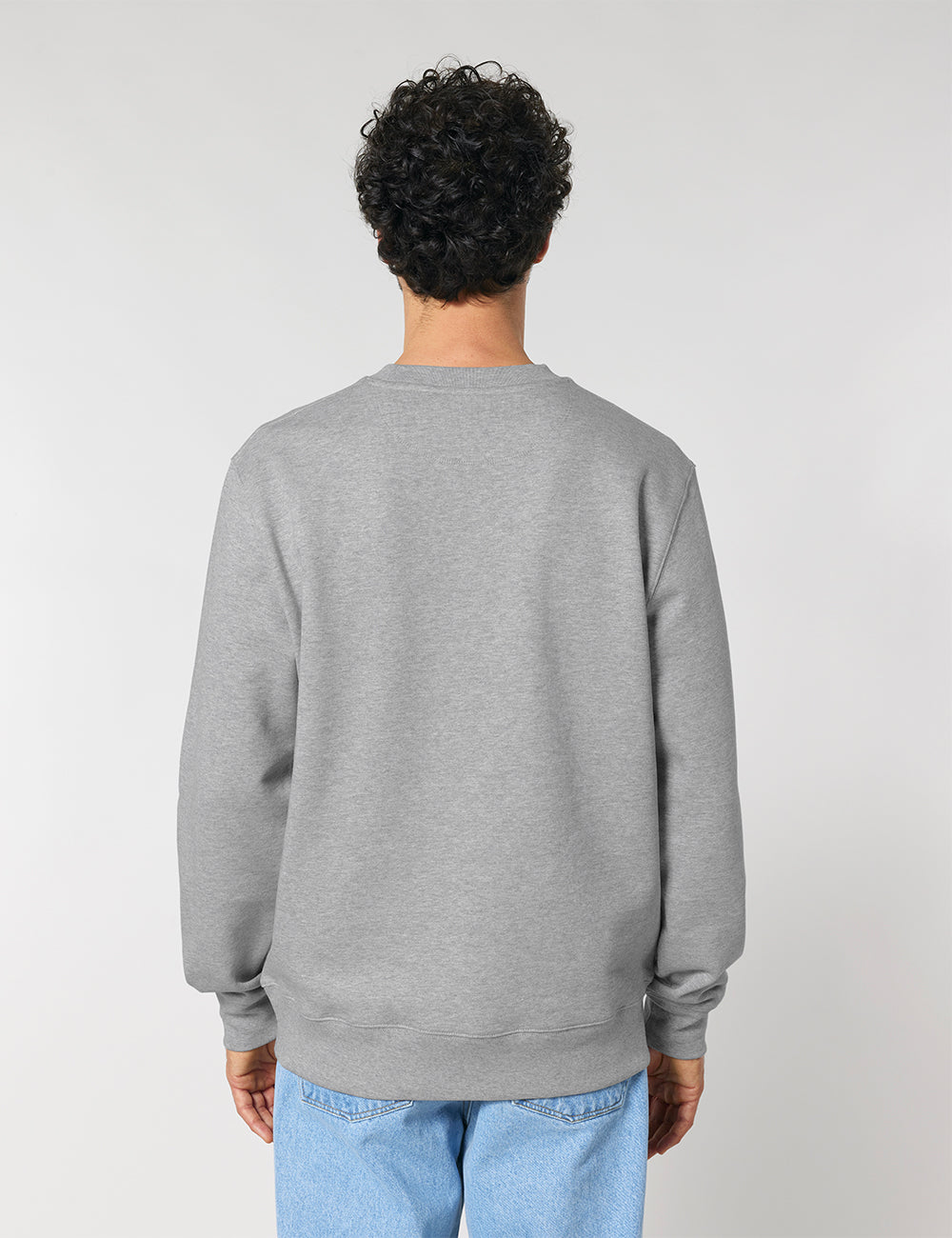 Sweat-shirt unisexe - Logo université dans la ville