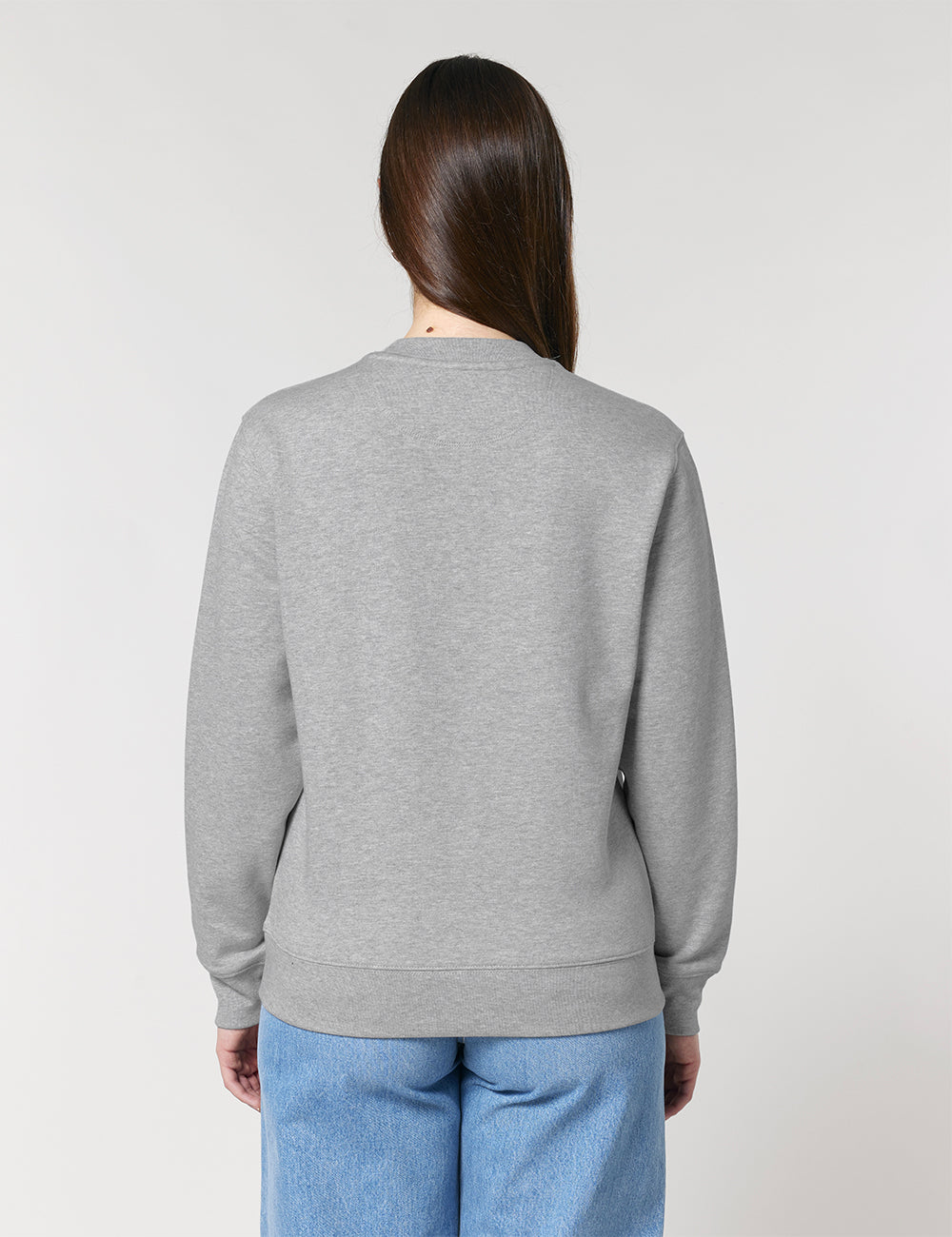 Sweat-shirt unisexe - Logo université dans la ville