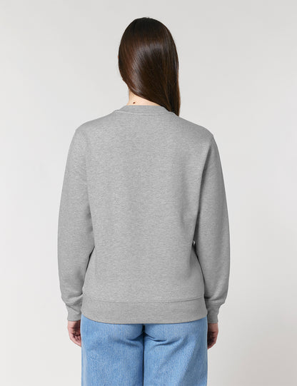 Sweat-shirt unisexe - Logo université dans la ville