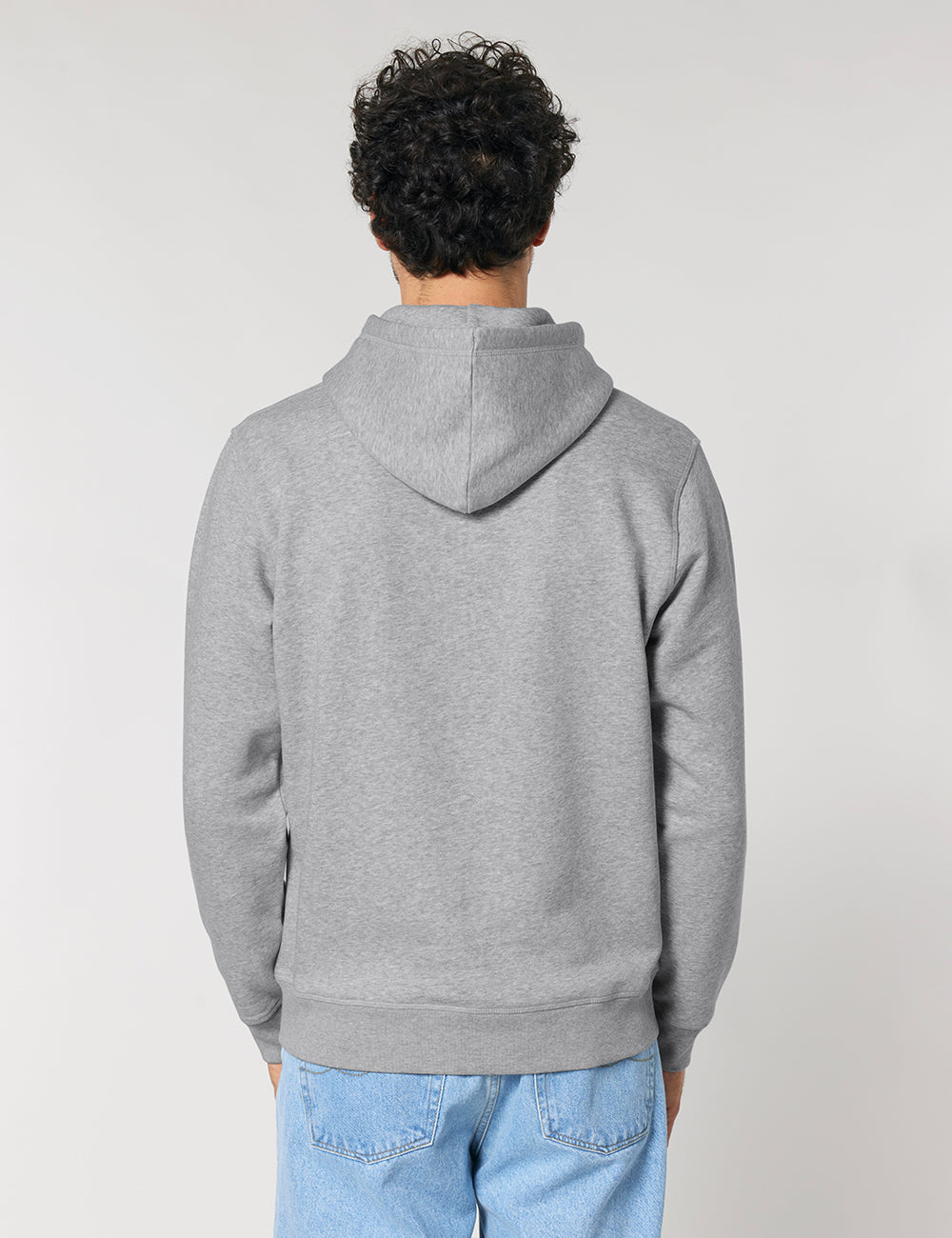 Sweat à capuche unisexe - Logo université dans la ville