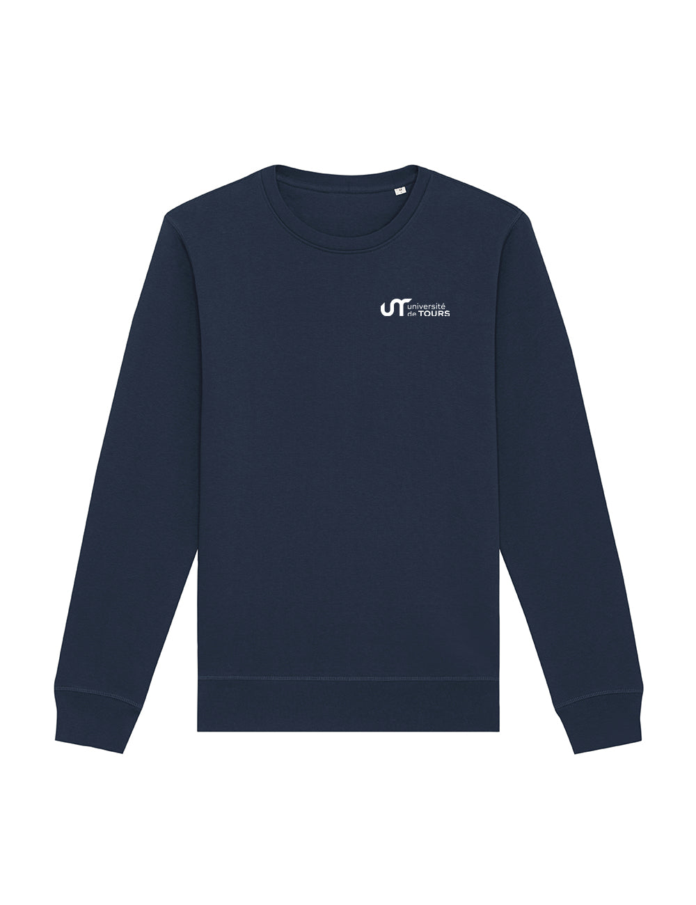 Sweat-shirt unisexe - Logo UT & université dans la ville