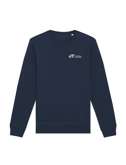 Sweat-shirt unisexe - Logo UT & université dans la ville
