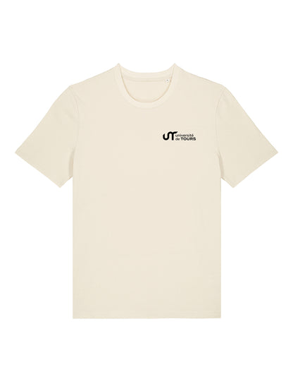 T-Shirt unisexe - Logo UT & université dans la ville