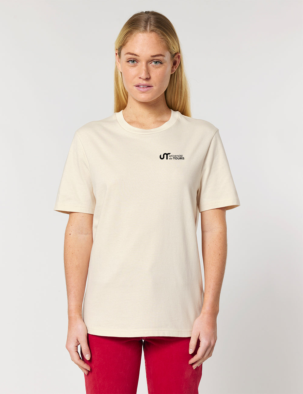 T-Shirt unisexe - Logo UT & université dans la ville
