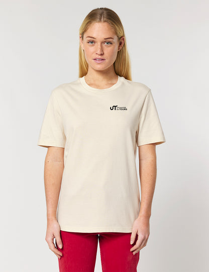 T-Shirt unisexe - Logo UT & université dans la ville