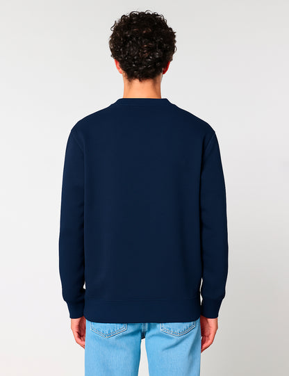 Sweat-shirt unisexe - Logo université dans la ville