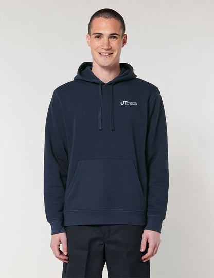 Sweat à capuche unisexe - Logo UT Coeur
