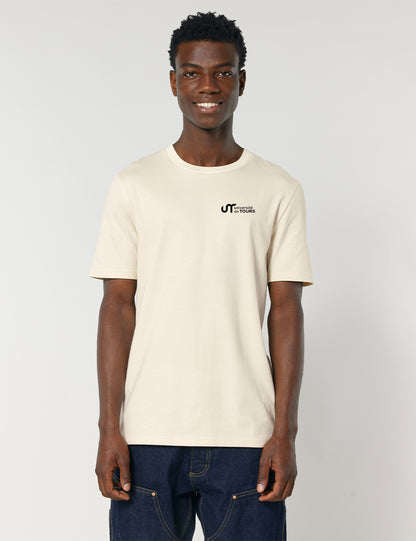 T-Shirt unisexe - Logo UT & université dans la ville