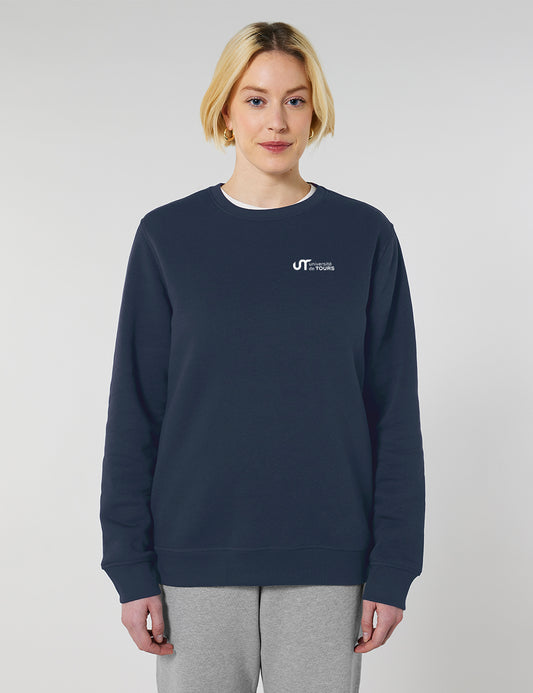 Sweat-shirt unisexe - Logo UT Coeur