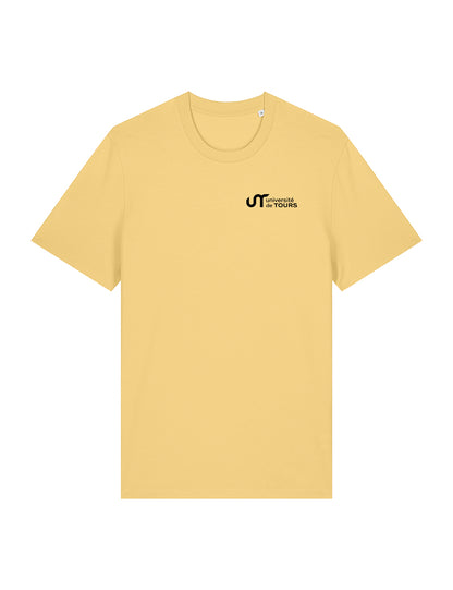 T-Shirt unisexe - Logo UT & université dans la ville