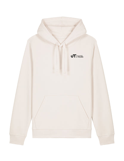 Sweat à capuche unisexe - Logo UT Coeur