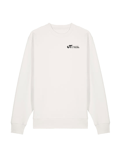 Sweat-shirt unisexe - Logo UT Coeur
