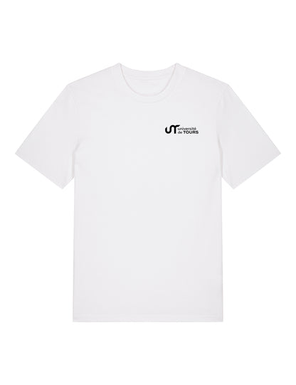 T-Shirt unisexe - Logo UT Coeur