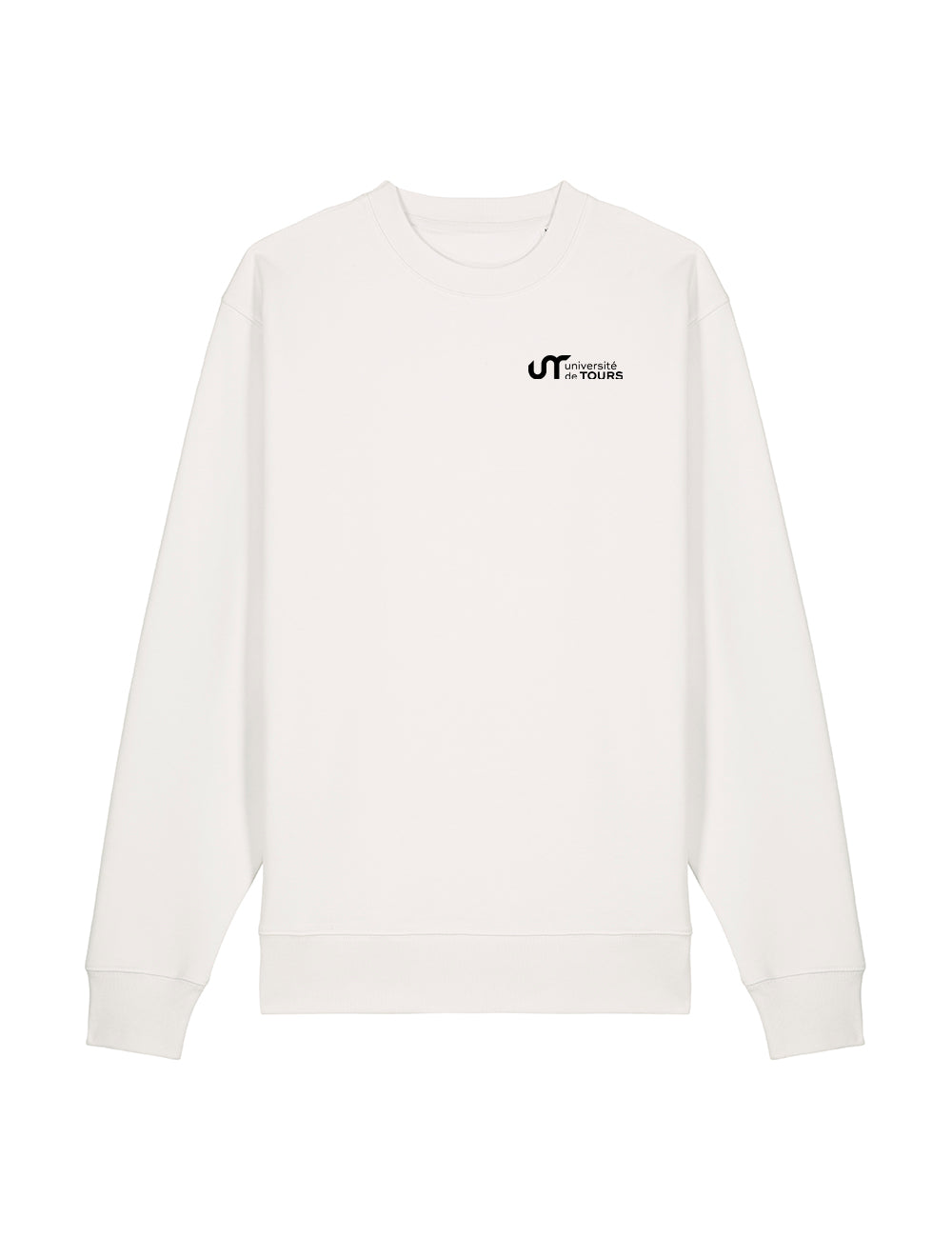Sweat-shirt unisexe - Logo UT & université dans la ville