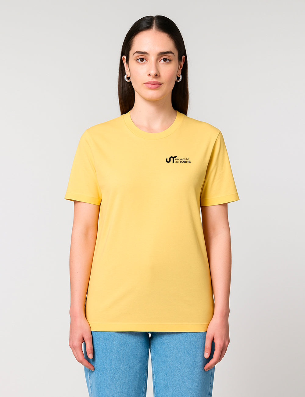 T-Shirt unisexe - Logo UT & université dans la ville