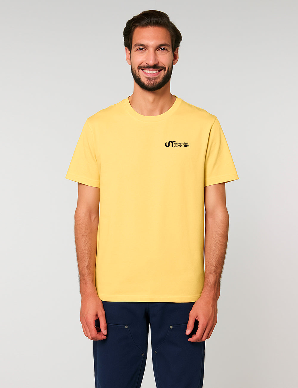 T-Shirt unisexe - Logo UT & université dans la ville