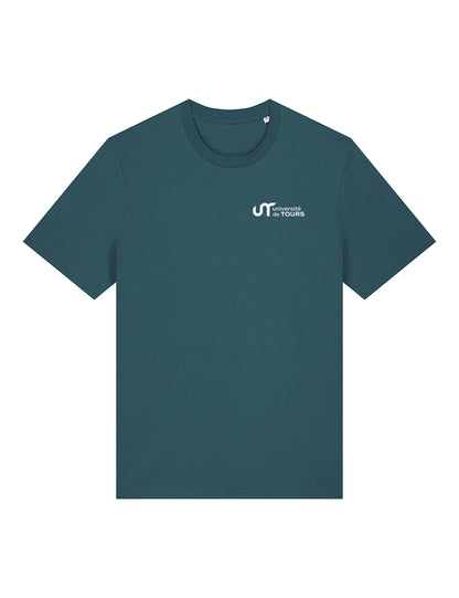 T-Shirt unisexe - Logo UT & université dans la ville