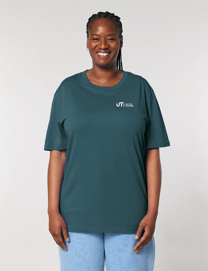 T-Shirt unisexe - Logo UT Coeur