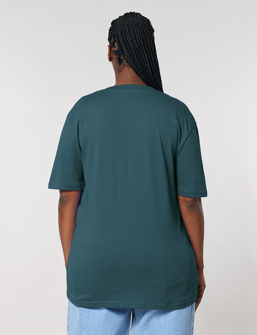 T-Shirt unisexe - Logo université dans la ville