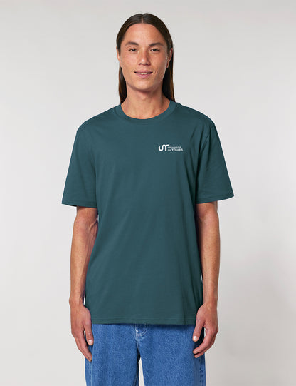 T-Shirt unisexe - Logo UT & université dans la ville