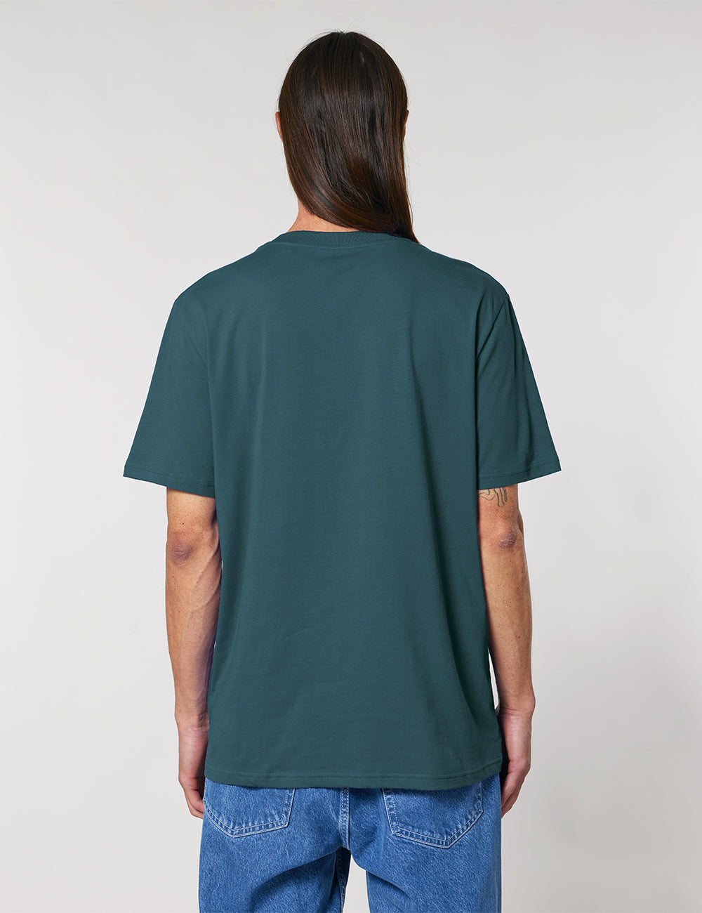 T-Shirt unisexe - Logo université dans la ville