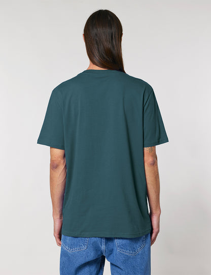 T-Shirt unisexe - Logo université dans la ville