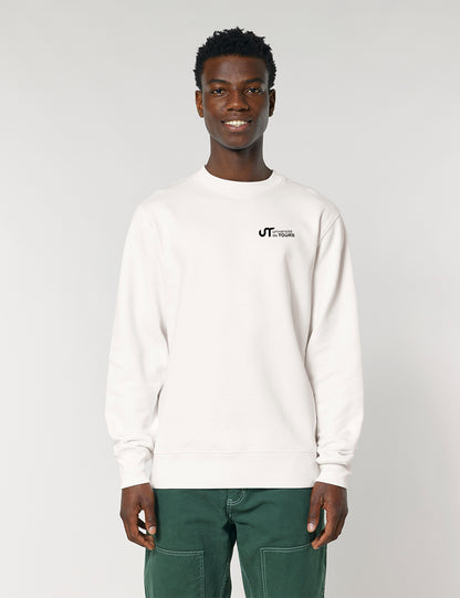 Sweat-shirt unisexe - Logo UT & université dans la ville