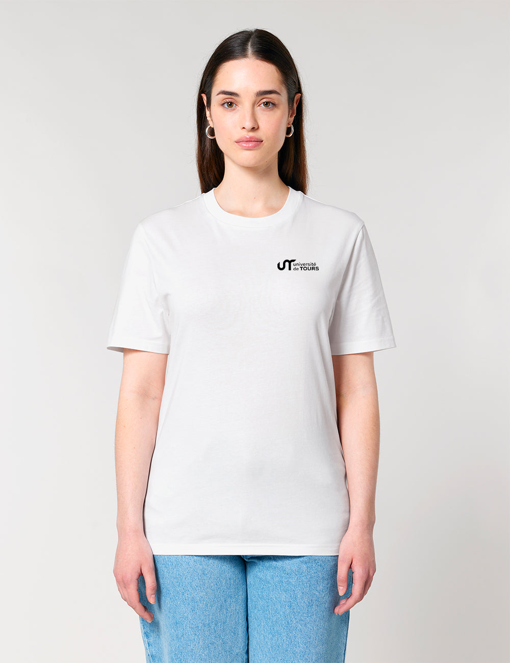 T-Shirt unisexe - Logo UT & université dans la ville