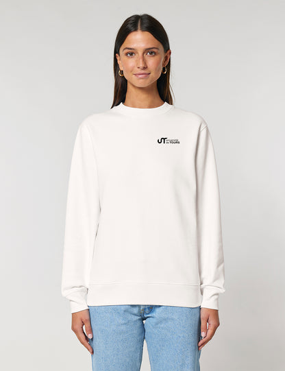 Sweat-shirt unisexe - Logo UT & université dans la ville