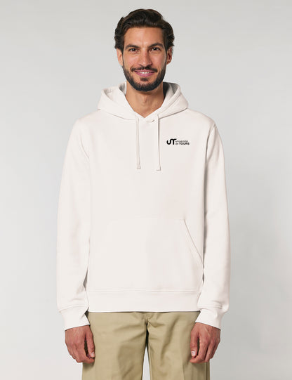 Sweat à capuche unisexe - Logo UT Coeur