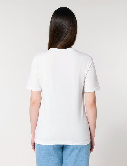 T-Shirt unisexe - Logo université dans la ville