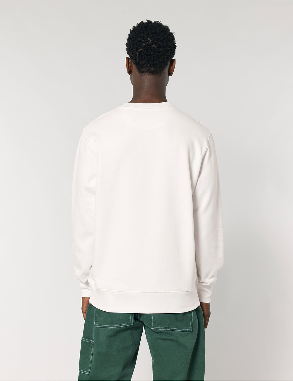 Sweat-shirt unisexe - Logo université dans la ville