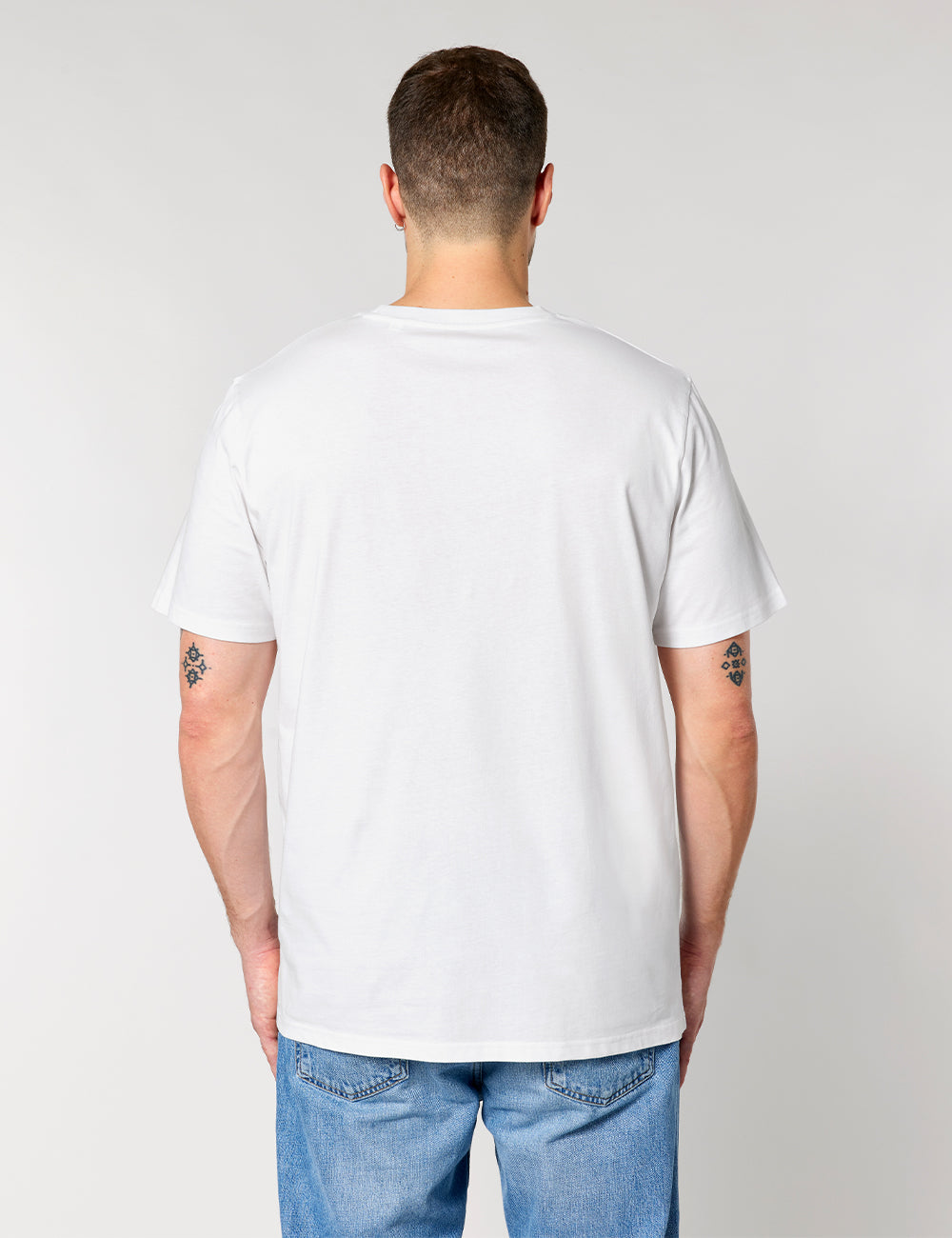 T-Shirt unisexe - Logo université dans la ville