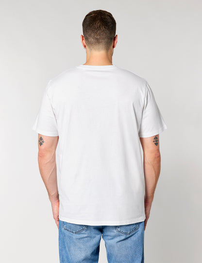 T-Shirt unisexe - Logo université dans la ville