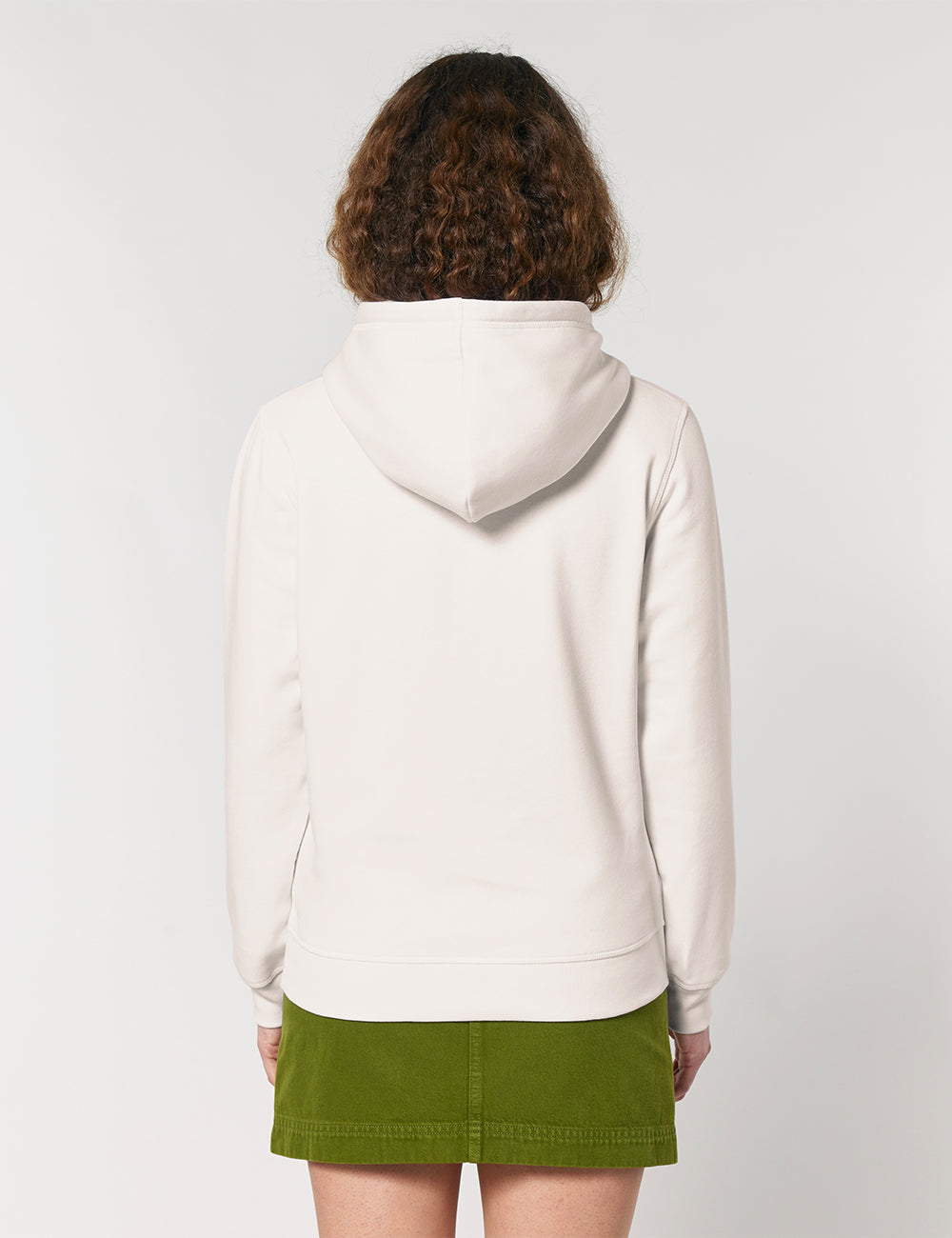 Sweat à capuche unisexe - Logo université dans la ville