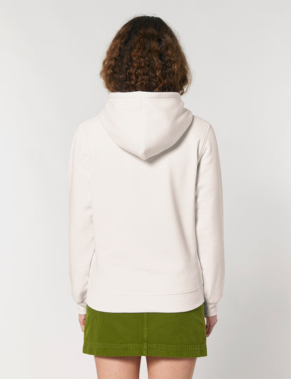 Sweat à capuche unisexe - Logo université dans la ville