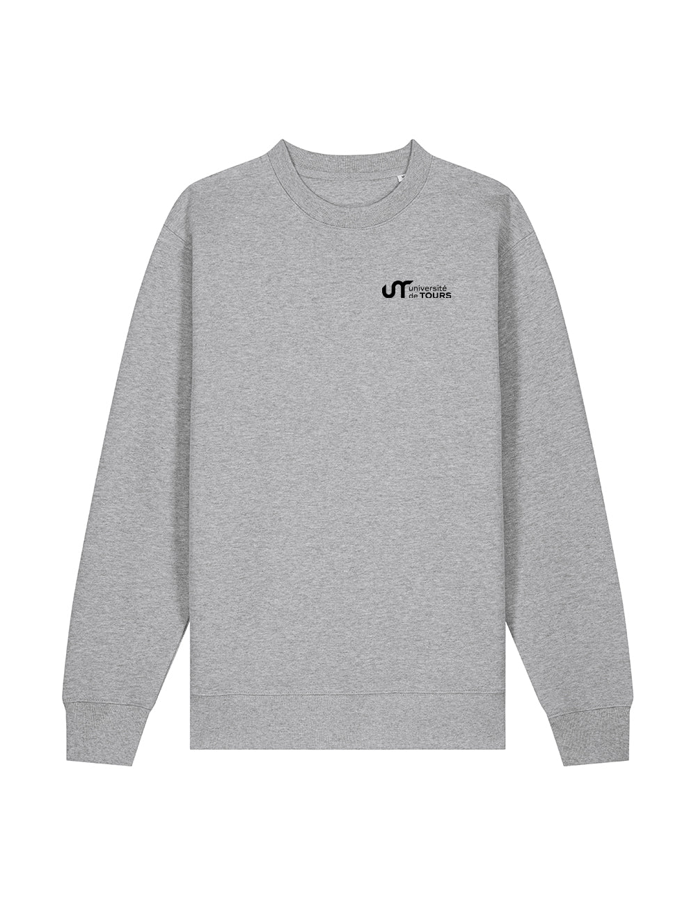 Sweat-shirt unisexe - Logo UT & université dans la ville