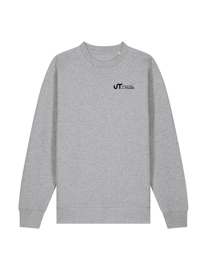 Sweat-shirt unisexe - Logo UT & université dans la ville