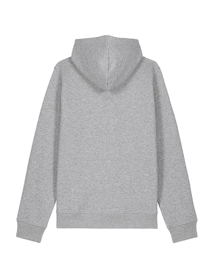 Sweat à capuche unisexe - Logo université dans la ville