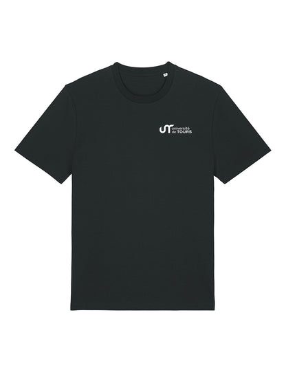 T-Shirt unisexe - Logo UT & université dans la ville