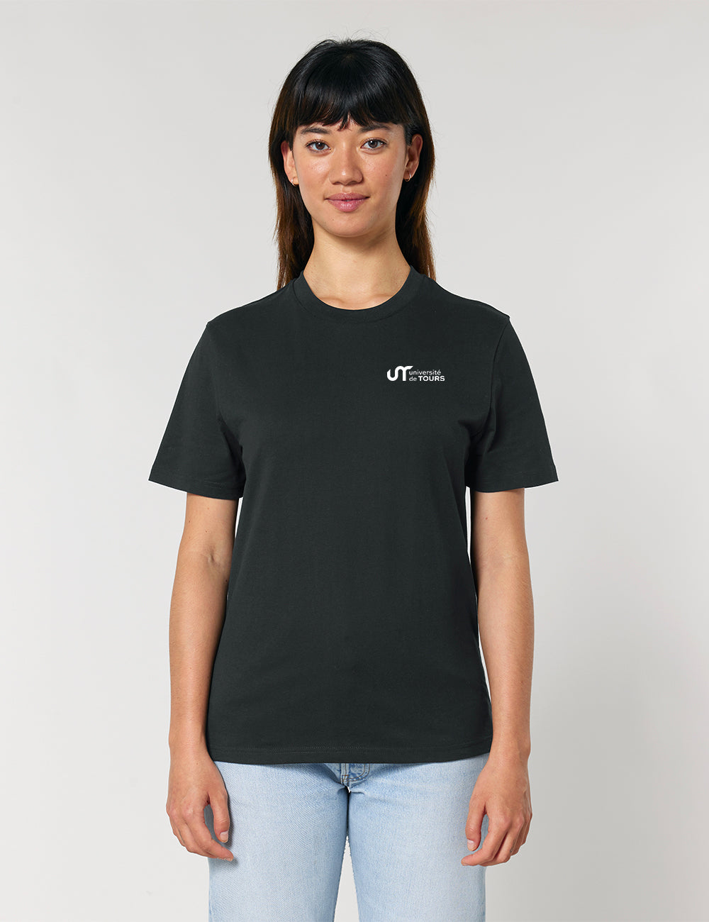 T-Shirt unisexe - Logo UT & université dans la ville