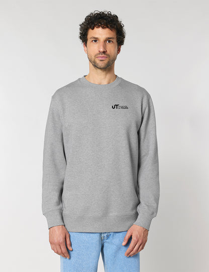 Sweat-shirt unisexe - Logo UT Coeur